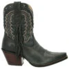 Durango Women's Green Crush Fashion Booties - Snip Toe