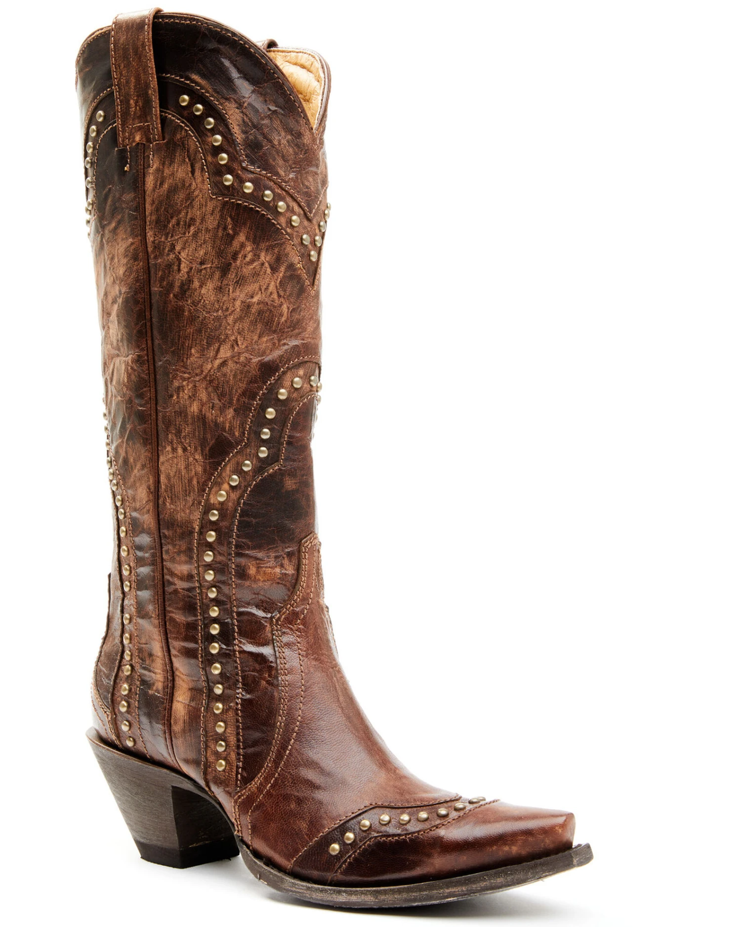 Idyllwind Women's Rite-Away Brown Western Boots - Snip Toe 8 Idyllwind Women's Rite-Away Brown Western Boots - Snip Toe - Image 6