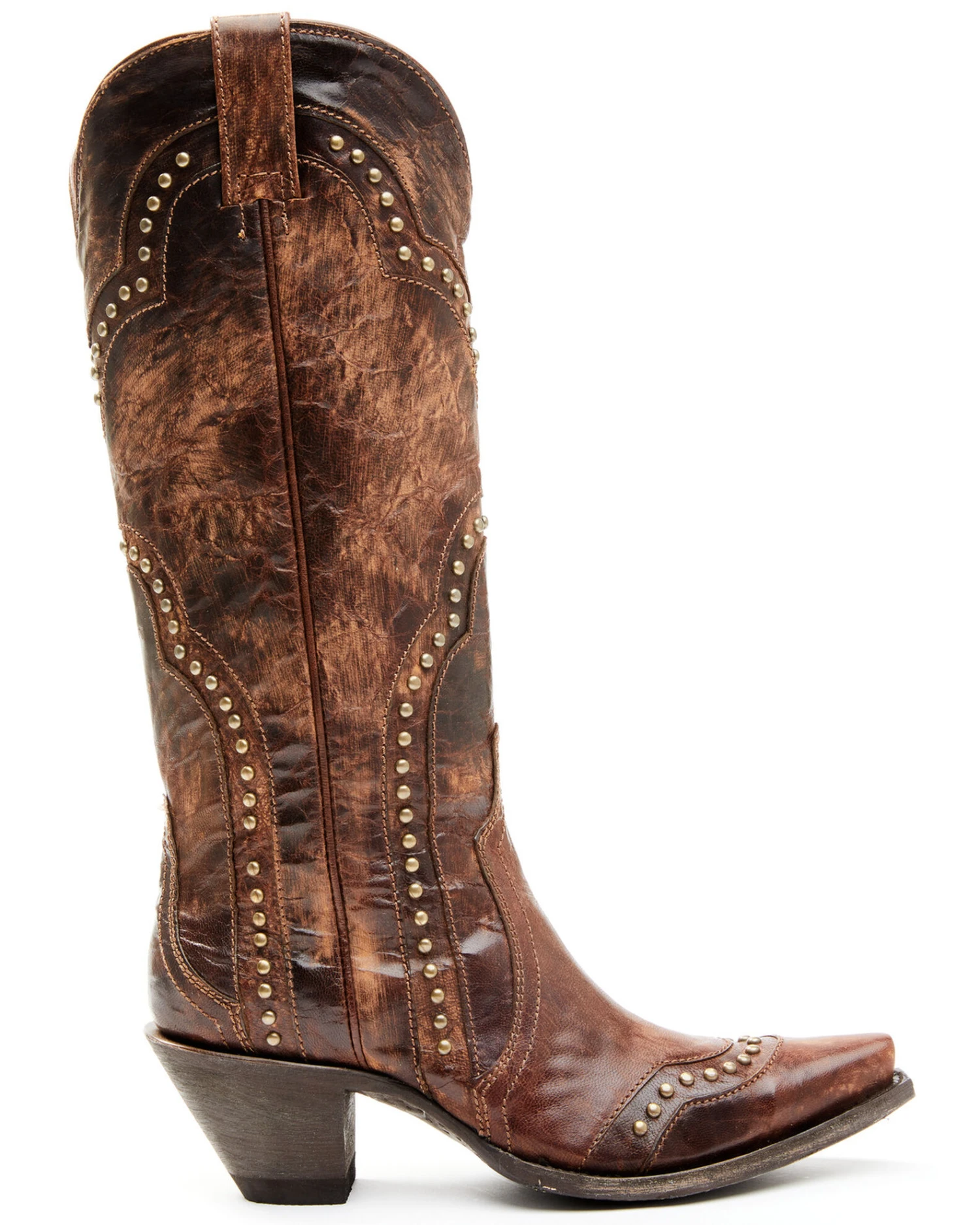 Idyllwind Women's Rite-Away Brown Western Boots - Snip Toe 9 Idyllwind Women's Rite-Away Brown Western Boots - Snip Toe - Image 7