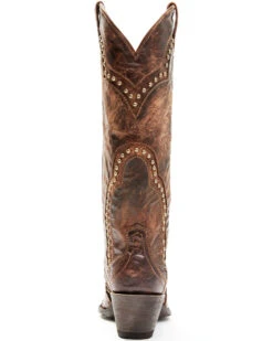 Idyllwind Women's Rite-Away Brown Western Boots - Snip Toe