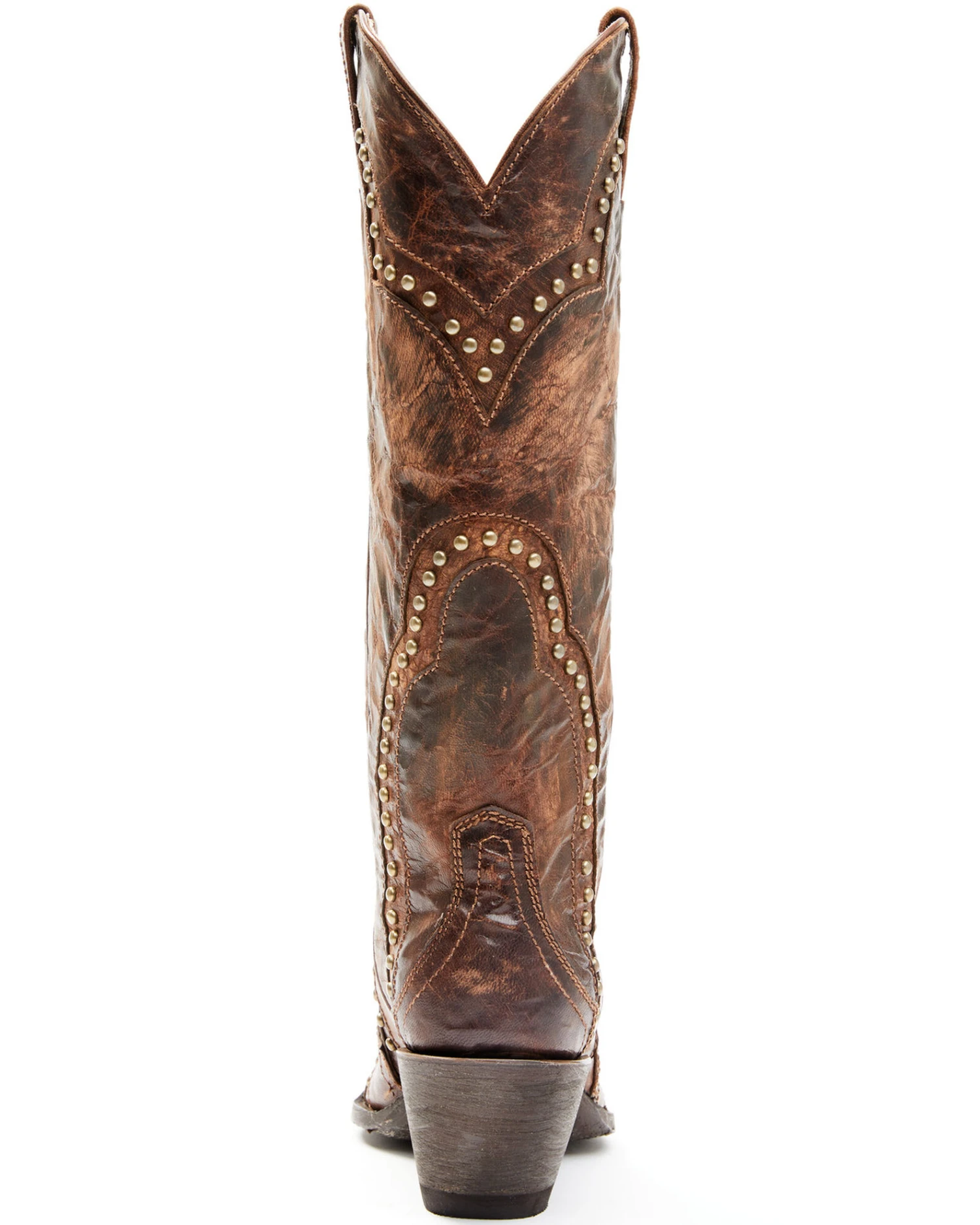 Idyllwind Women's Rite-Away Brown Western Boots - Snip Toe 3 Idyllwind Women's Rite-Away Brown Western Boots - Snip Toe