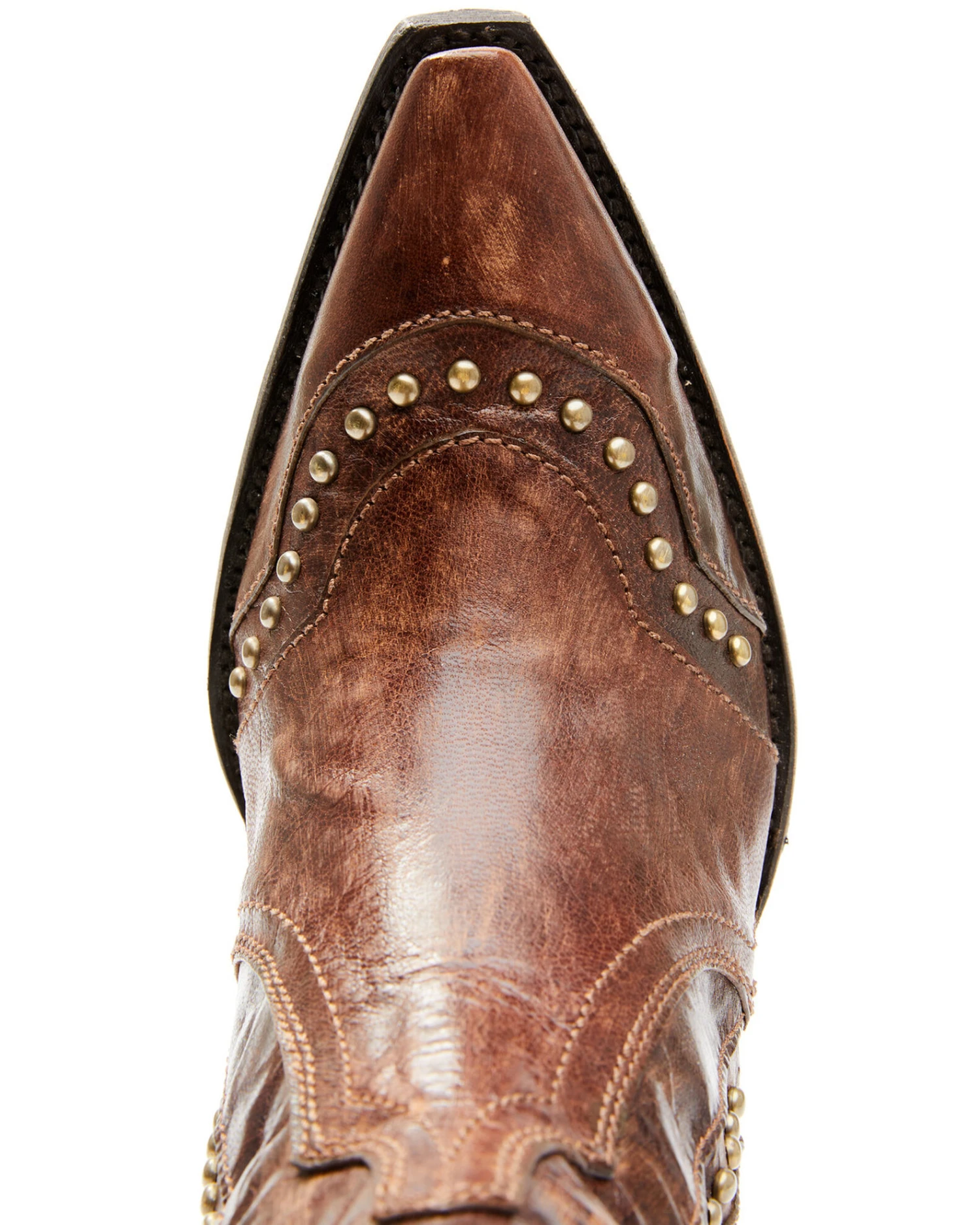 Idyllwind Women's Rite-Away Brown Western Boots - Snip Toe 7 Idyllwind Women's Rite-Away Brown Western Boots - Snip Toe - Image 5