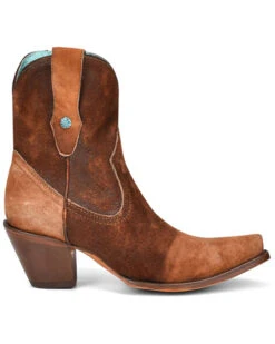 Corral Women's Lamb Fashion Booties - Snip Toe -Fashion Shoes Store 2000351154 200 P2