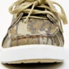 Twisted X Boys' Camo Lace Shoe - Moc Toe -Fashion Shoes Store 2000351441 340 P4
