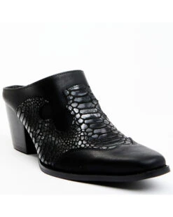 Coconuts By Matisse Women's Peyton Western Mule - Pointed Toe