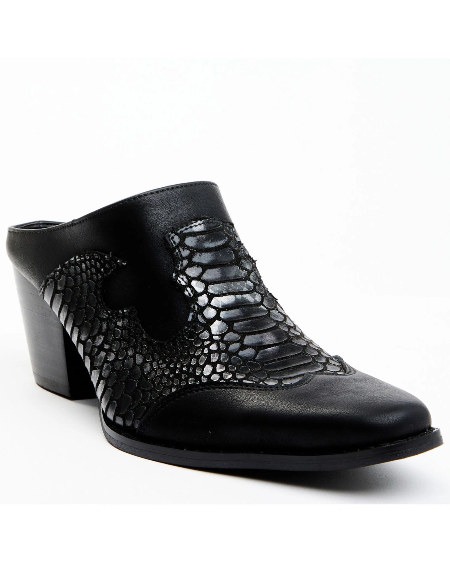 Coconuts By Matisse Women's Peyton Western Mule - Pointed Toe 3 Coconuts By Matisse Women's Peyton Western Mule - Pointed Toe