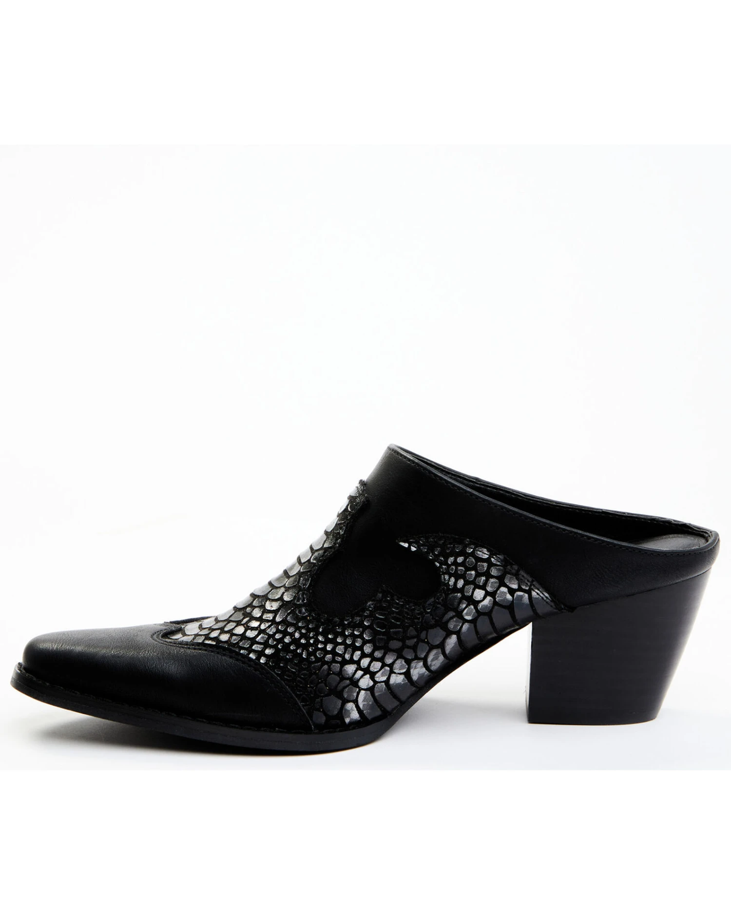 Coconuts By Matisse Women's Peyton Western Mule - Pointed Toe 9 Coconuts By Matisse Women's Peyton Western Mule - Pointed Toe - Image 7