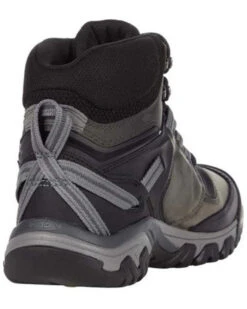Keen Men's Rudge Flex Waterproof Hiking Boots - Soft Toe -Fashion Shoes Store 2000352542 001 P4