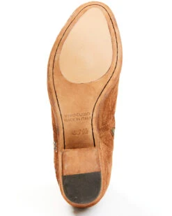 Marco Delli Women's Embroidered Eagle Fashion Booties - Round Toe