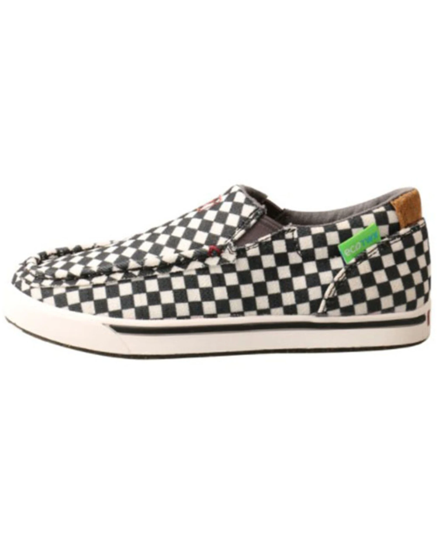 Twisted X Boys' Kicks Casual Shoes - Moc Toe 4 Twisted X Boys' Kicks Casual Shoes - Moc Toe - Image 2