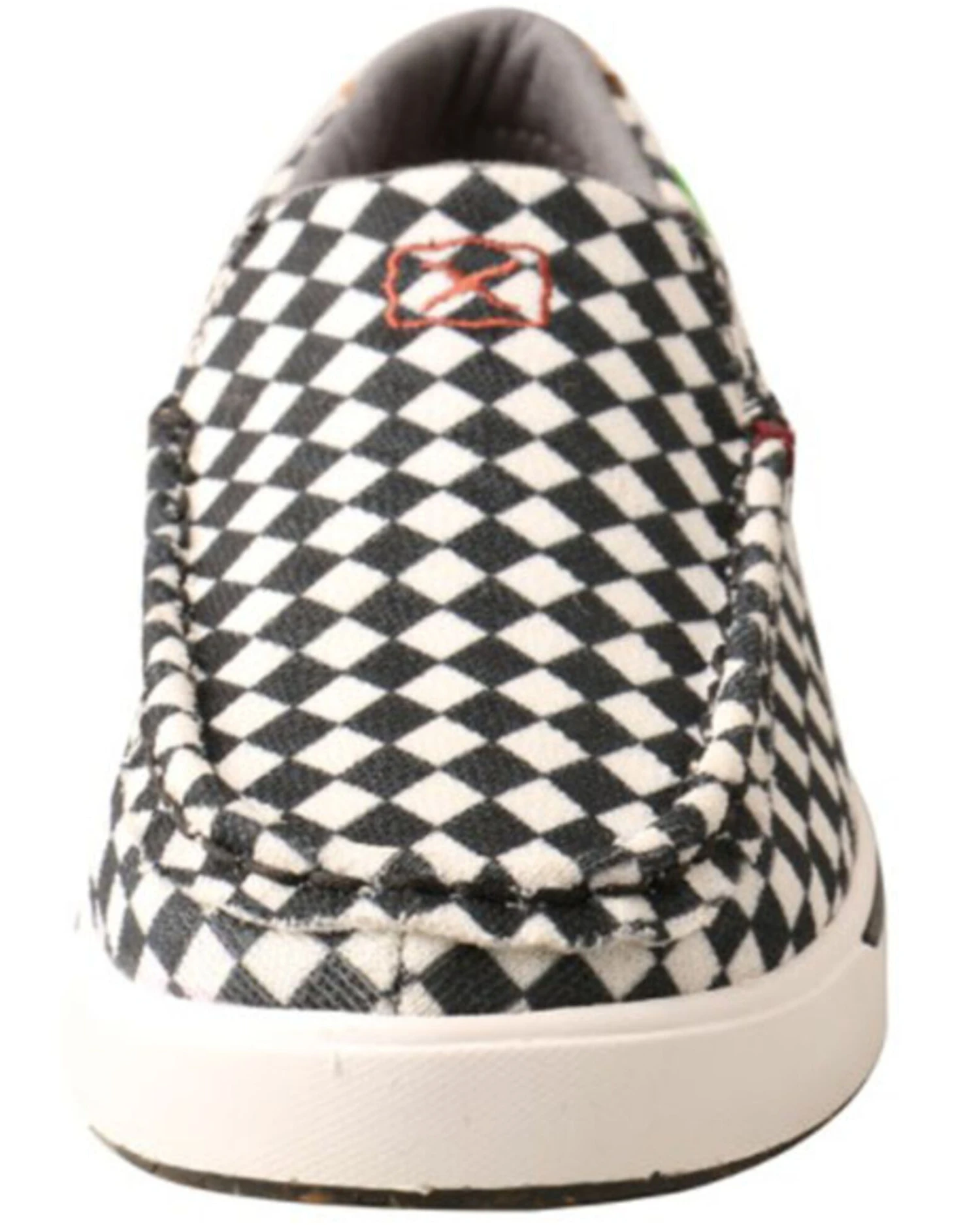 Twisted X Boys' Kicks Casual Shoes - Moc Toe 8 Twisted X Boys' Kicks Casual Shoes - Moc Toe - Image 6