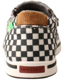 Twisted X Boys' Kicks Casual Shoes - Moc Toe 12 Twisted X Boys' Kicks Casual Shoes - Moc Toe -Fashion Shoes Store 2000354009 001 P5