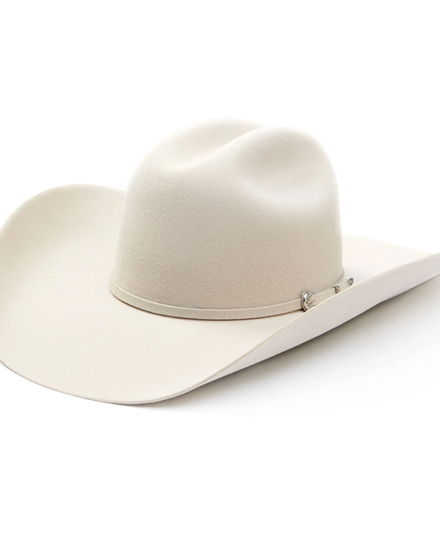 Cody James Men's 5X Silver Belly Colt Fur Felt Western Hat 5 Cody James Men's 5X Silver Belly Colt Fur Felt Western Hat - Image 3