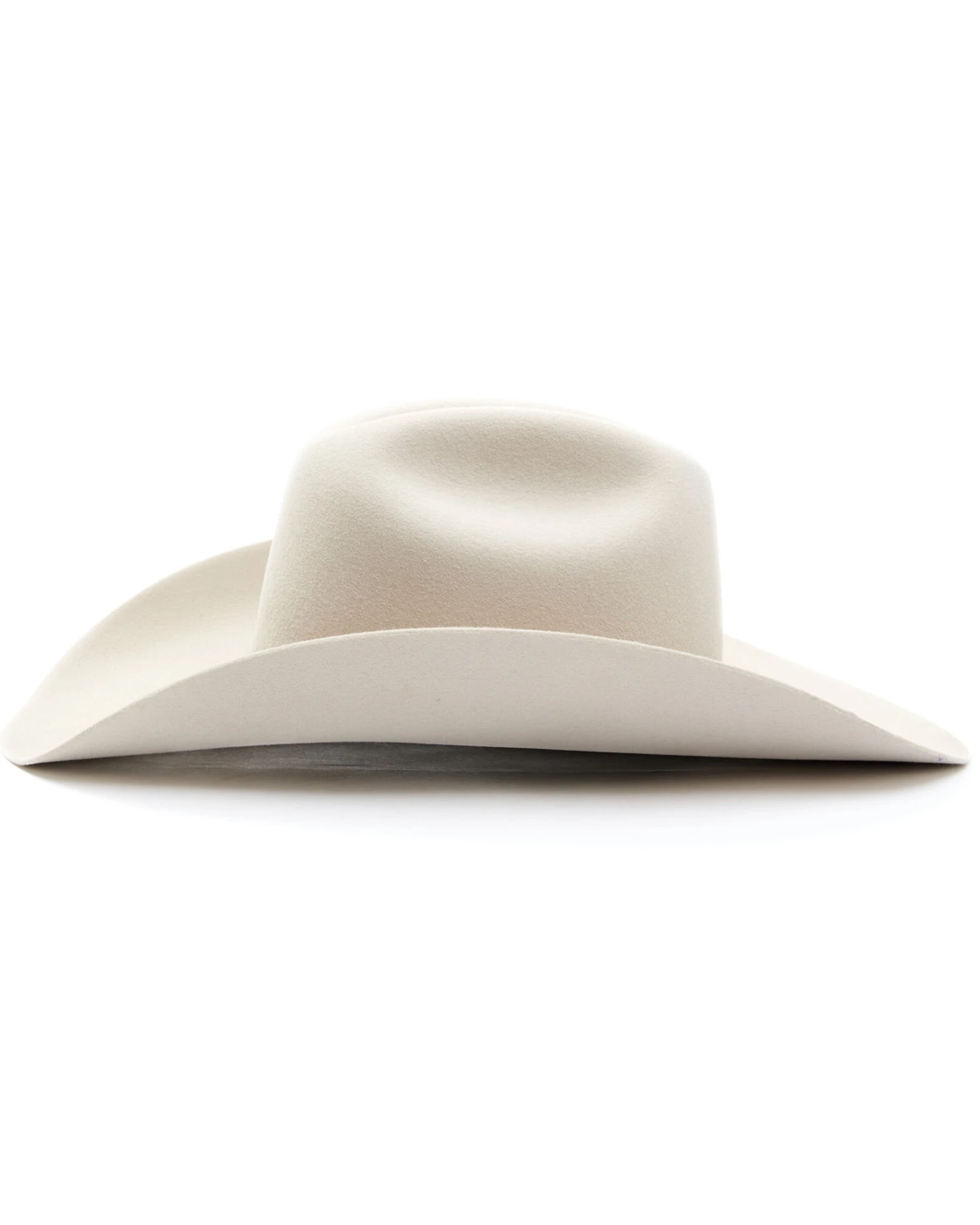 Cody James Men's 5X Silver Belly Colt Fur Felt Western Hat 4 Cody James Men's 5X Silver Belly Colt Fur Felt Western Hat - Image 2