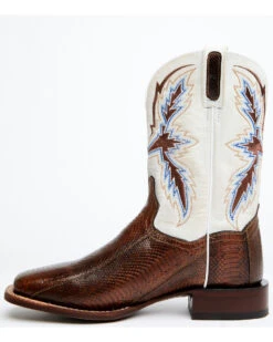 Dan Post Men's Watersnake Western Boots - Broad Square Toe 14 Dan Post Men's Watersnake Western Boots - Broad Square Toe -Fashion Shoes Store 2000354883 280 P3