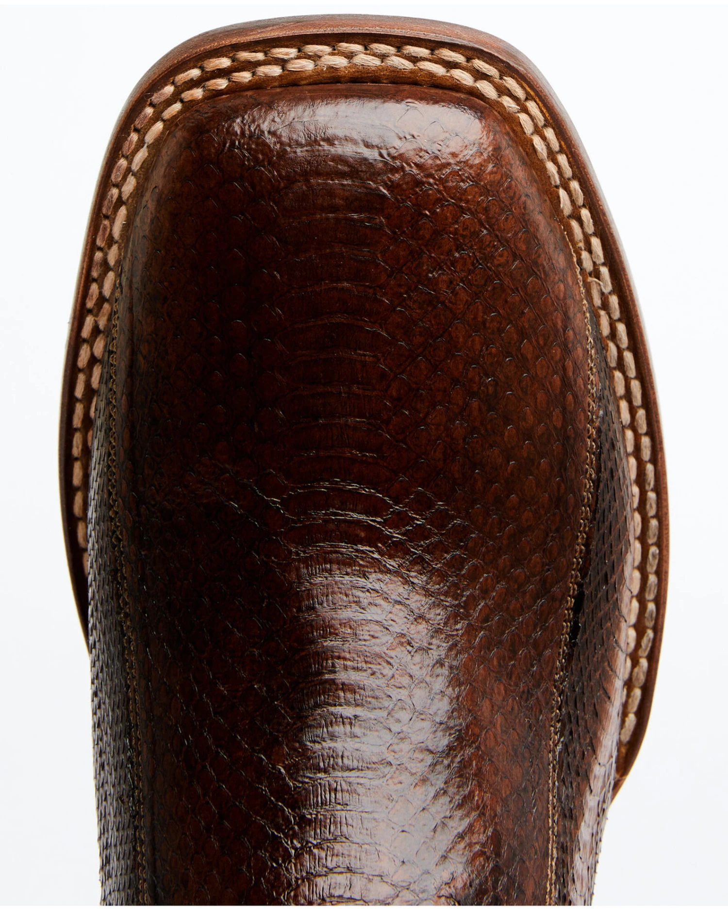 Dan Post Men's Watersnake Western Boots - Broad Square Toe 5 Dan Post Men's Watersnake Western Boots - Broad Square Toe - Image 3