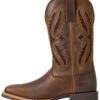 Ariat Women's Hybrid Rancher VentTEK 360° Western Performance Boots - Broad Square Toe -Fashion Shoes Store 2000355169 200 P2