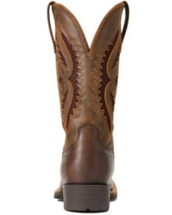 Ariat Women's Hybrid Rancher VentTEK 360° Western Performance Boots - Broad Square Toe -Fashion Shoes Store 2000355169 200 P3