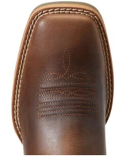 Ariat Women's Hybrid Rancher VentTEK 360° Western Performance Boots - Broad Square Toe -Fashion Shoes Store 2000355169 200 P4