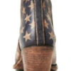 Ariat Women's Dixon Old Patriot Fashion Booties - Snip Toe
