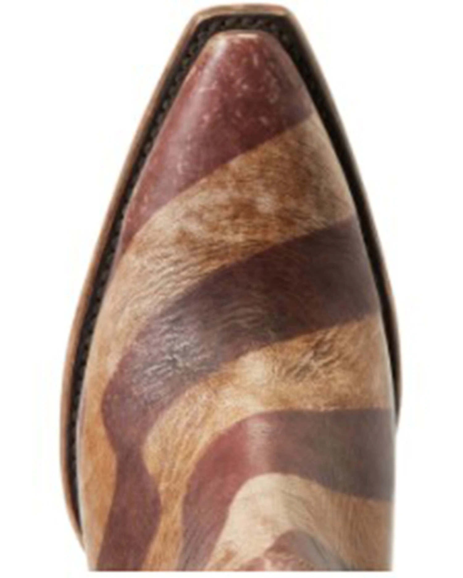 Ariat Women's Dixon Old Patriot Fashion Booties - Snip Toe 5 Ariat Women's Dixon Old Patriot Fashion Booties - Snip Toe - Image 3