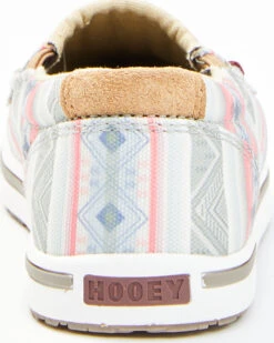 Twisted X Girls' Hooey Loper Shoes - Moc Toe -Fashion Shoes Store 2000355843 650 P5