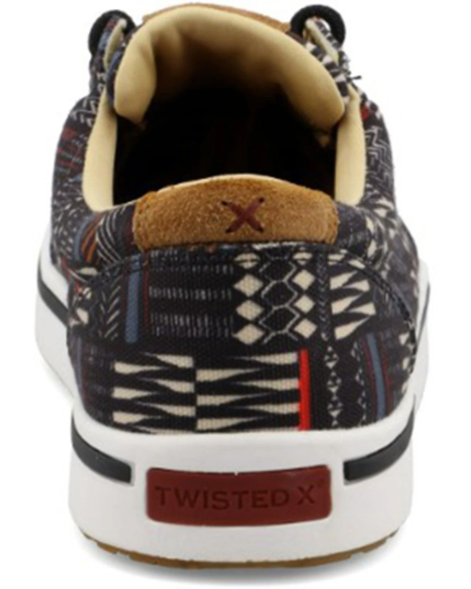 Twisted X Men's Multi Allover Print Kick Lace-Up Causal Shoe 9 Twisted X Men's Multi Allover Print Kick Lace-Up Causal Shoe - Image 7