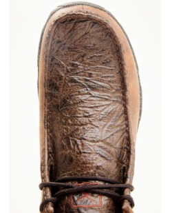 Twisted X Men's Boat Driving Shoes - Moc Toe -Fashion Shoes Store 2000355852 240 P6