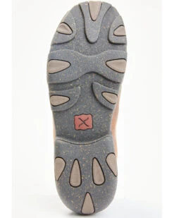 Twisted X Men's Boat Driving Shoes - Moc Toe -Fashion Shoes Store 2000355852 240 P7