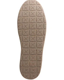 Twisted X Men's Southwestern Print Hooey Loper Slip-On Causal Shoe - Moc Toe -Fashion Shoes Store 2000355853 944 P6