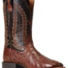 Ariat Men's Full Quill Ostrich Quantum Primo Western Boot - Broad Square Toe 1 Ariat Men's Full Quill Ostrich Quantum Primo Western Boot - Broad Square Toe -Fashion Shoes Store 2000356431 200 P1