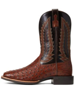 Ariat Men's Full Quill Ostrich Quantum Primo Western Boot - Broad Square Toe 10 Ariat Men's Full Quill Ostrich Quantum Primo Western Boot - Broad Square Toe -Fashion Shoes Store 2000356431 200 P2