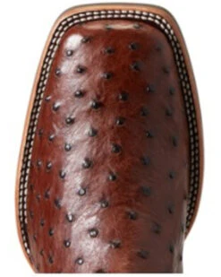 Ariat Men's Full Quill Ostrich Quantum Primo Western Boot - Broad Square Toe 9 Ariat Men's Full Quill Ostrich Quantum Primo Western Boot - Broad Square Toe -Fashion Shoes Store 2000356431 200 P4