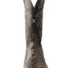 Twisted X Twistex X Men's Ruff Stock Fill-Quill Ostrich Vamp Exotic Western Boot - Broad Square Toe 2 Twisted X Twistex X Men's Ruff Stock Fill-Quill Ostrich Vamp Exotic Western Boot - Broad Square Toe -Fashion Shoes Store 2000356675 001 P4