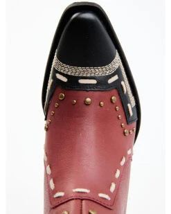 Dingo Women's Sweet Treat Western Booties - Snip Toe -Fashion Shoes Store 2000356795 640 P6