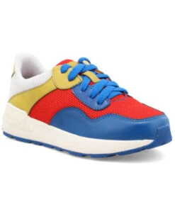 Wrangler Retro Boys' Athleisure Low Top Shoes KYC0001