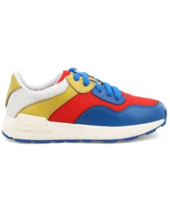 Wrangler Retro Boys' Athleisure Low Top Shoes KYC0001 -Fashion Shoes Store 2000356814 900 P2