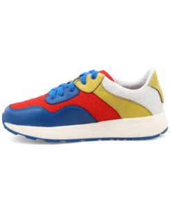 Wrangler Retro Boys' Athleisure Low Top Shoes KYC0001 -Fashion Shoes Store 2000356814 900 P3