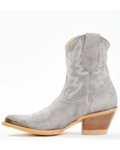 Idyllwind Women's Wheels Suede Booties - Medium Toe -Fashion Shoes Store 2000356964 020 P3