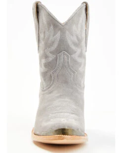 Idyllwind Women's Wheels Suede Booties - Medium Toe -Fashion Shoes Store 2000356964 020 P4