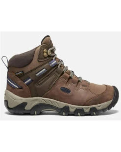 Keen Women's Steens Waterproof Hiking Boots -Fashion Shoes Store 2000357045 907 P2