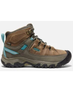 Keen Women's Targhee III Waterproof Hiking Boots 9 Keen Women's Targhee III Waterproof Hiking Boots -Fashion Shoes Store 2000357049 916 P2
