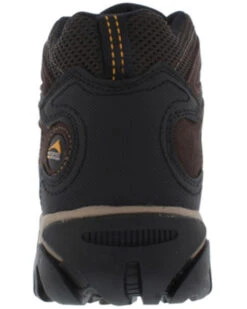 Pacific Mountain Men's Blackburn Mid Lace-Up Waterproof Hiking Boots 12 Pacific Mountain Men's Blackburn Mid Lace-Up Waterproof Hiking Boots -Fashion Shoes Store 2000357087 240 P4