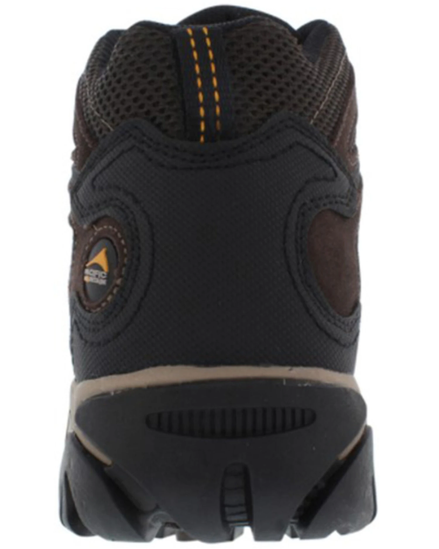 Pacific Mountain Men's Blackburn Mid Lace-Up Waterproof Hiking Boots 7 Pacific Mountain Men's Blackburn Mid Lace-Up Waterproof Hiking Boots - Image 5