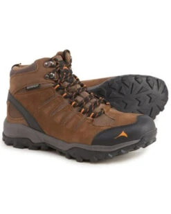 Pacific Mountain Men's Boulder Waterproof Hiking Boots - Soft Toe -Fashion Shoes Store 2000357090 200 P1