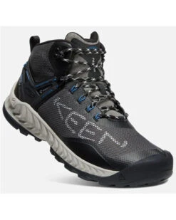 Keen Men's NXIS EVO Waterproof Hiking Boots -Fashion Shoes Store 2000357315 020 P1