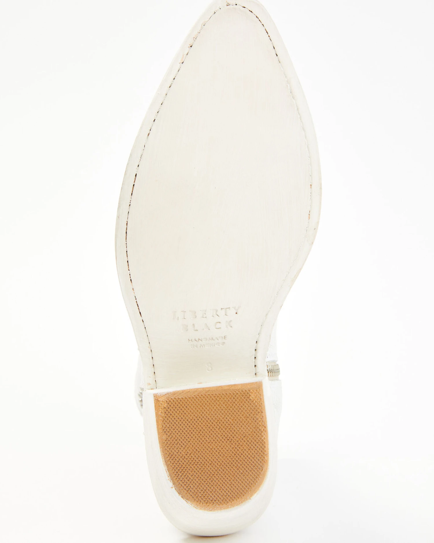 Liberty Black Women's Mae Studded Fashion Western Booties - Snip Toe 4 Liberty Black Women's Mae Studded Fashion Western Booties - Snip Toe - Image 2