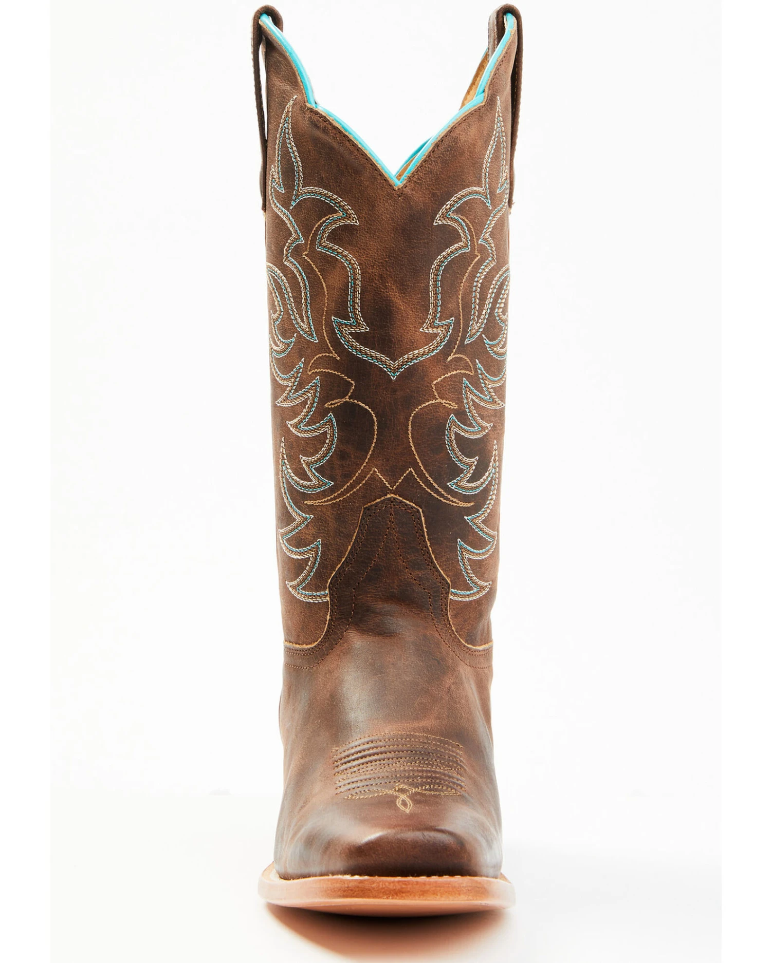 Shyanne Women's Cassidy Combo Western Boots - Square Toe 5 Shyanne Women's Cassidy Combo Western Boots - Square Toe - Image 3