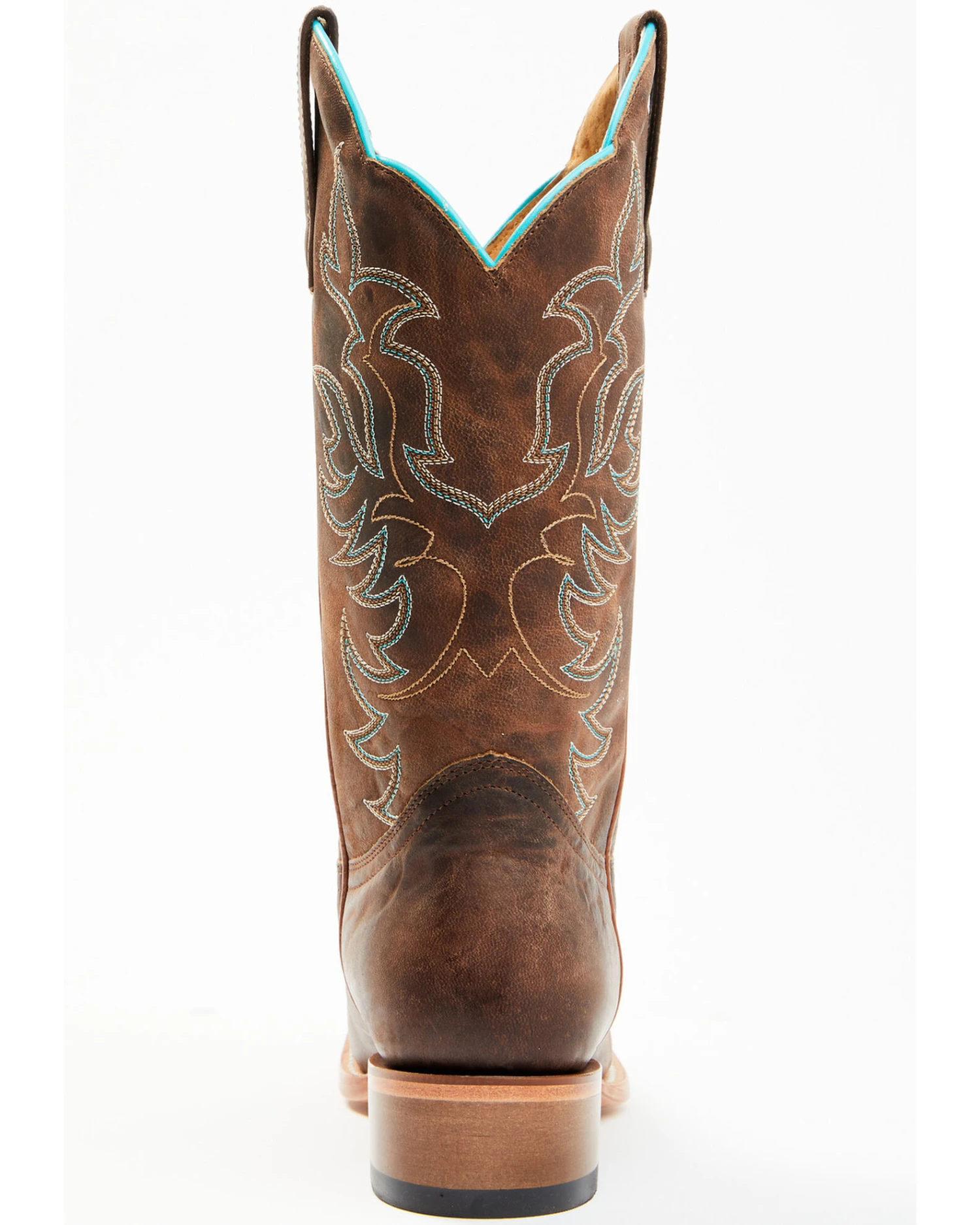 Shyanne Women's Cassidy Combo Western Boots - Square Toe 9 Shyanne Women's Cassidy Combo Western Boots - Square Toe - Image 7