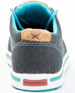 Twisted X Girls' Kicks Western Casual Shoes -Fashion Shoes Store 2000358023 400 P5